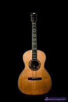 Acoustic, Les Paul and Telecaster